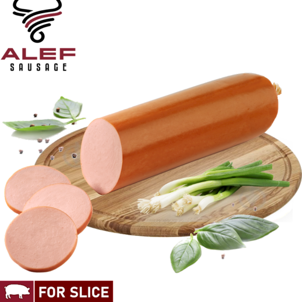 Arbatskaya Bologna Smoked by LB